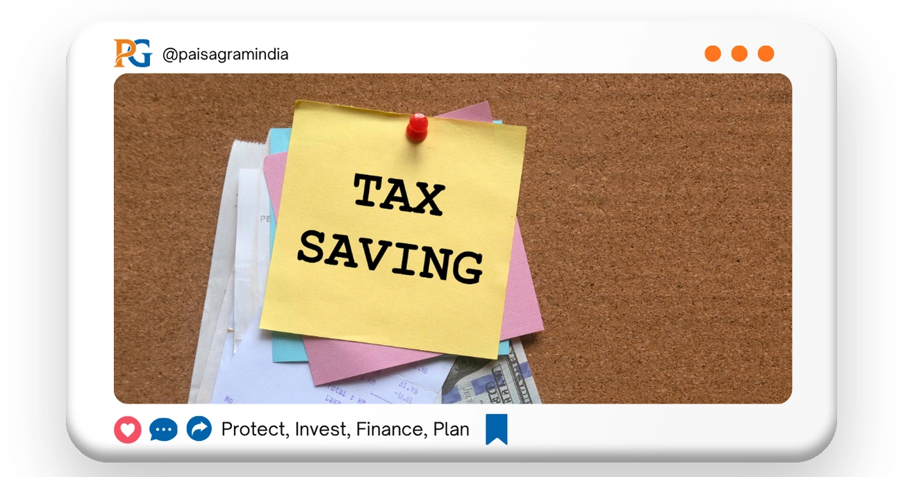 Tax Saving Planning